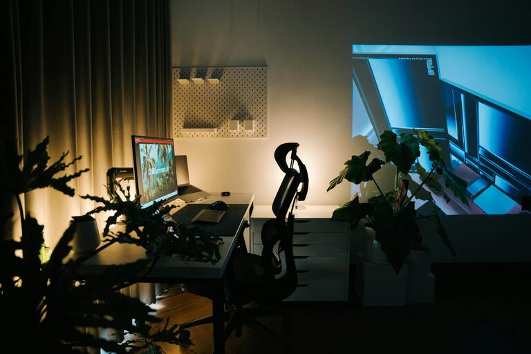 Tips for Creating a Cosy and Functional Home Office Space